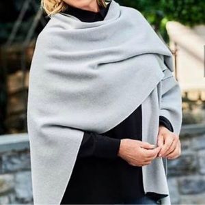 Martha Stewart Shawl/ Wrap Never Worn